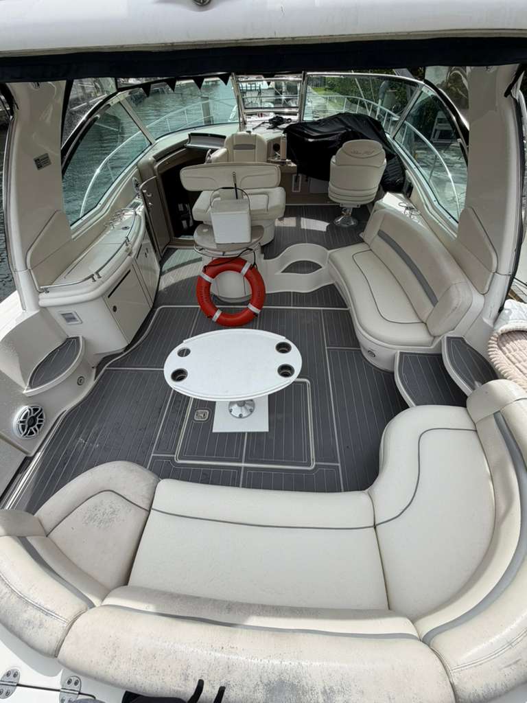 Sea Ray 55ft